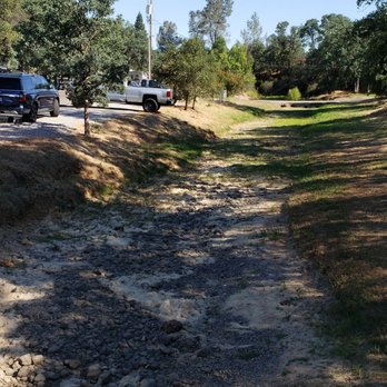 Premier RV Resorts - no water in riverbed - RV Parks Near Me - Redding, California Premier RV Resorts - no water in riverbed - RV Parks Near Me - Redding, California