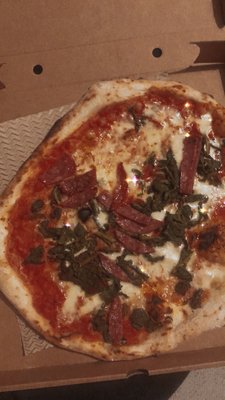 Franco Manca East Dulwich by null