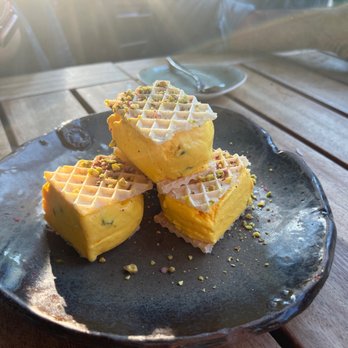 Rumi’s Kitchen - Persian Saffron Ice cream Sandwich - Persian/Iranian Near Me - Washington, DC, District of Columbia Rumi’s Kitchen - Persian Saffron Ice cream Sandwich - Persian/Iranian Near Me - Washington, DC, District of Columbia