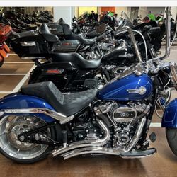 Harley-Davidson Of Scottsdale - 22 Fatboy