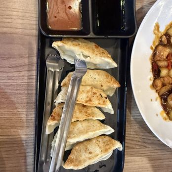 Foo Hai - Pan fried chicken dumplings - Noodles Near Me - Homewood, Alabama Foo Hai - Pan fried chicken dumplings - Noodles Near Me - Homewood, Alabama
