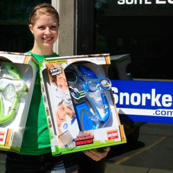 iSnorkel - Snorkeling gear, life vests, wetsuits, boardshorts, OOFOS, sun hats, and much more, right in Dexter!