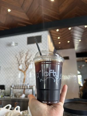 Lofty Coffee La Costa by null