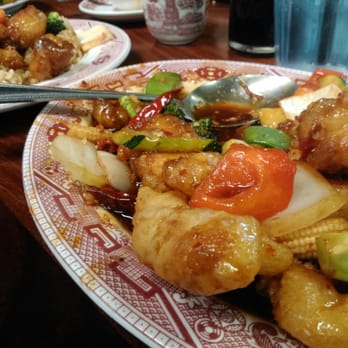 Pearl Dragon Restaurant - General Tao's Chicken. Did you know, you can't find this in Europe? Get it here. Seriously. - Chinese Near Me - Granby, Colorado Pearl Dragon Restaurant - General Tao's Chicken. Did you know, you can't find this in Europe? Get it here. Seriously. - Chinese Near Me - Granby, Colorado