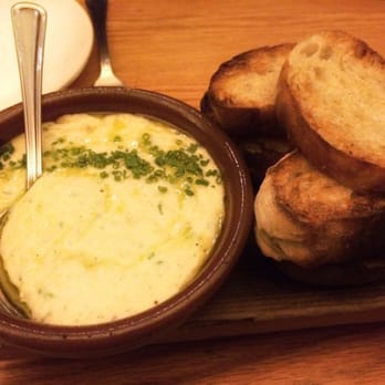 Avec - Chicago - Brandade with garlic bread - Mediterranean Near Me - Chicago, Illinois