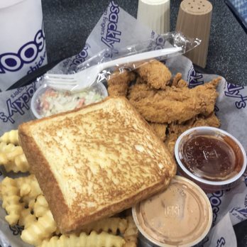 Foosackly's Chicken Fingers - The box - New American Near Me - Mobile, Alabama Foosackly's Chicken Fingers - The box - New American Near Me - Mobile, Alabama