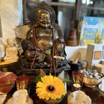 The Sacred Space - Cute Buddha :) - Art Galleries Near Me - Summerland, California The Sacred Space - Cute Buddha :) - Art Galleries Near Me - Summerland, California