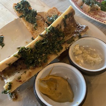 Bramble - Bone Marrow - Pizza Near Me - Essex, Vermont