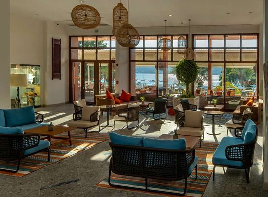DoubleTree by Hilton Bodrum Isil Club All-Inclusive Resort by null