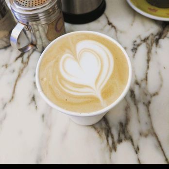 Cafe Madeline - S'mores latte... Amazing! - Breakfast & Brunch Near Me - Brooklyn, New York Cafe Madeline - S'mores latte... Amazing! - Breakfast & Brunch Near Me - Brooklyn, New York