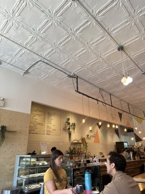 Bread Milk & Honey Cafe by null