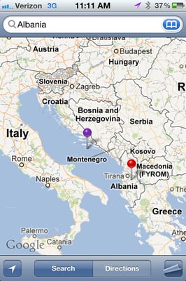 Old Town Sarajevo by null