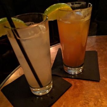 Ampersand - Paloma & Dark and Stormy - Cocktail Bars Near Me - New York, New York Ampersand - Paloma & Dark and Stormy - Cocktail Bars Near Me - New York, New York
