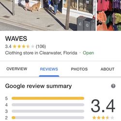 Store example