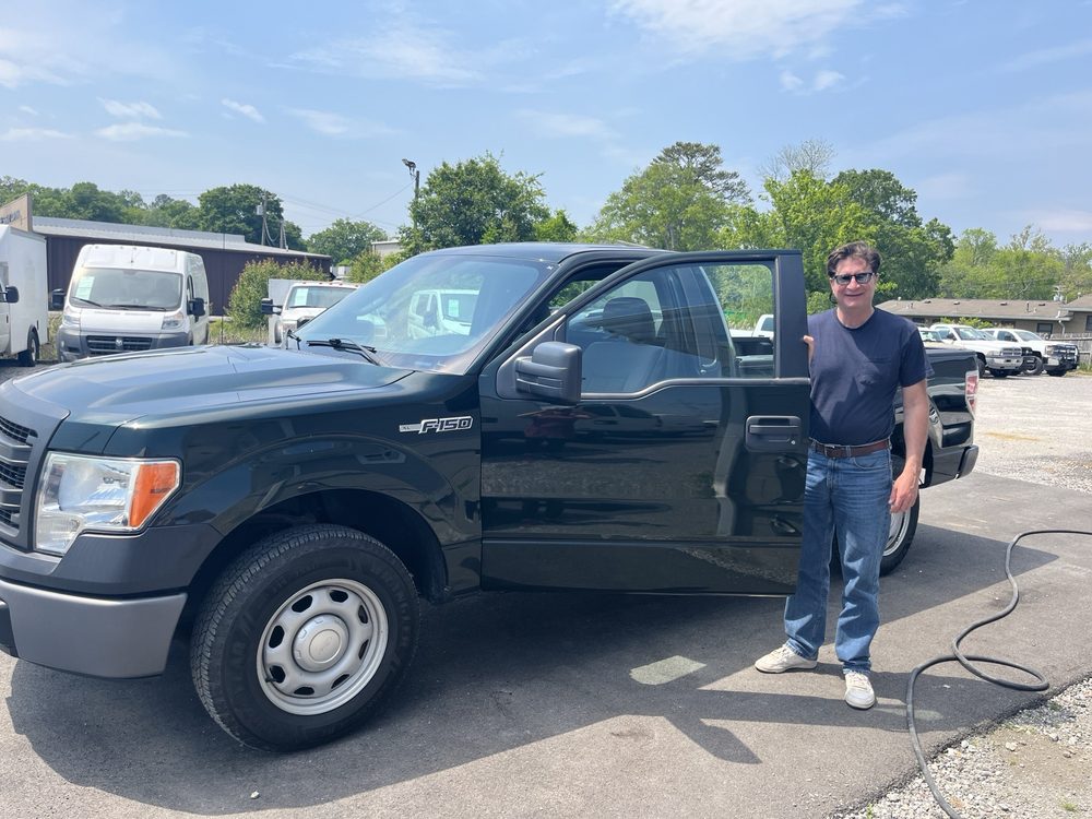 TRUCK COUNTRY Updated August 2024 253 Patterson Ave, Fort