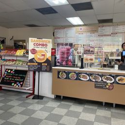Champs menu Champs menu