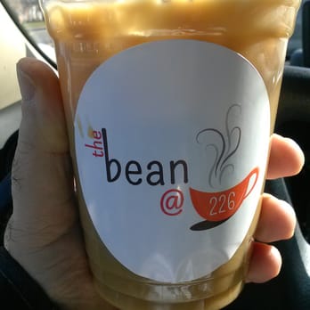 The Bean 226 - Iced coffee! - Coffee & Tea Near Me - Windsor, Connecticut The Bean 226 - Iced coffee! - Coffee & Tea Near Me - Windsor, Connecticut