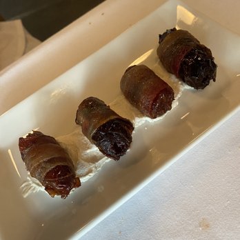 Barcelona Westside Ironworks - Bacon-Wrapped Dates - Tapas/Small Plates Near Me - Atlanta, Georgia