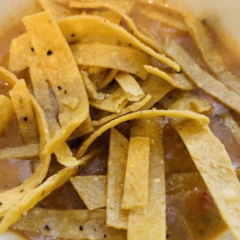 La Bamba Mexican Spanish Restaurant Margate - Tortilla Soup - Spanish Near Me - Margate, Florida