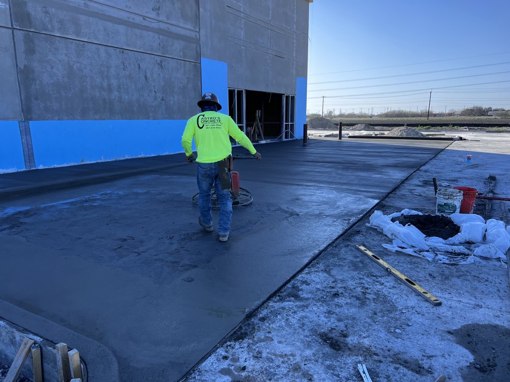 CASTROS CONCRETE 13 Photos Corpus Christi, Texas Masonry/Concrete