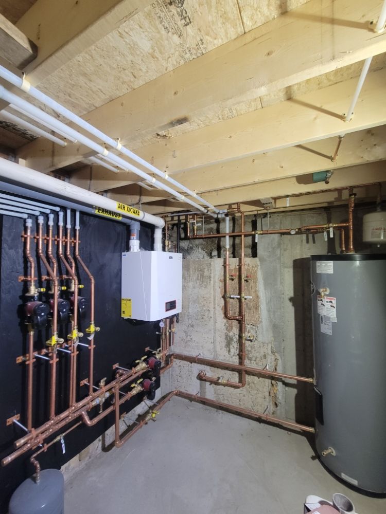 Slide of XStream Plumbing & Heating