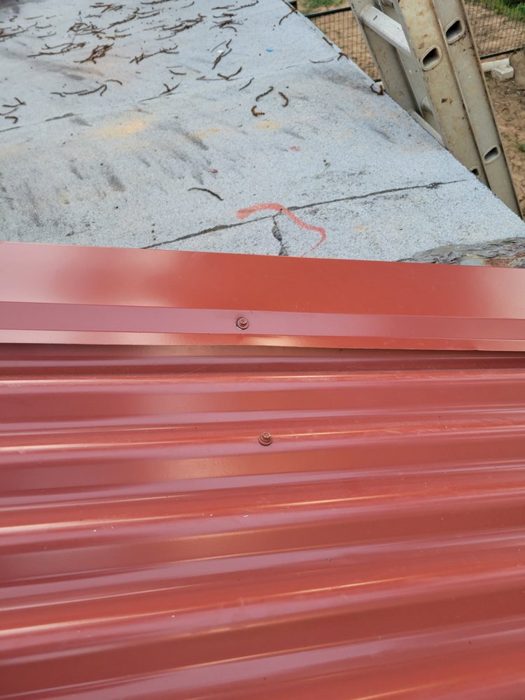 Slide of Region Roofing