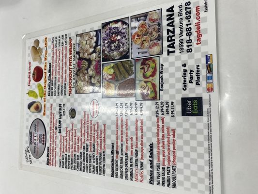 Tarzana Armenian Deli by null