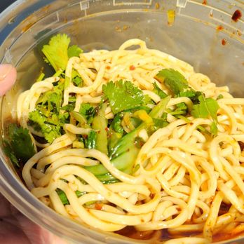 Mian - Spicy Beef Noodle Soup - Szechuan Near Me - San Gabriel, California