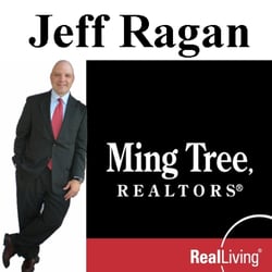 Realtor Jeff Ragan