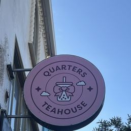 Exterior photo of Quarters Teahouse - San Francisco, California Exterior photo of Quarters Teahouse - San Francisco, California