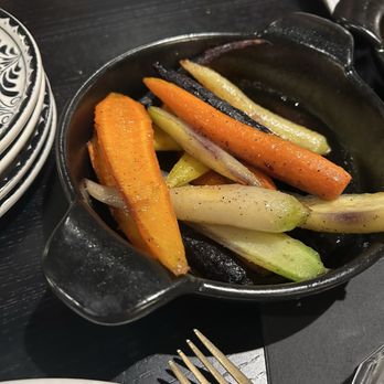 Speer’s Steakhouse - Carrots - Steakhouses Near Me - Mars, Pennsylvania