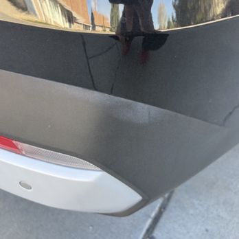 Dolan Mazda - Chemical burn from resisrall treatment - Auto Repair Near Me - Reno, Nevada Dolan Mazda - Chemical burn from resisrall treatment - Auto Repair Near Me - Reno, Nevada