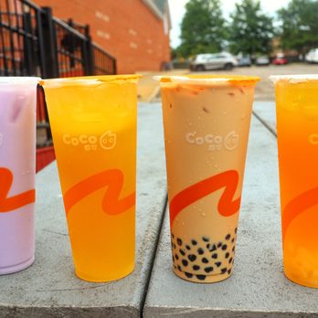 CoCo Fresh Tea & Juice - Bubble Tea Near Me - Quincy, Massachusetts
