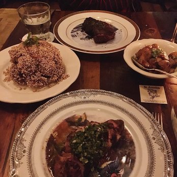 St. Anselm - Steakhouses Near Me - Washington, DC, District of Columbia