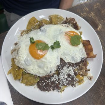 La Casita Bakeshop - Chilaquiles! Must try! - Bakeries Near Me - Richardson, Texas