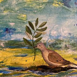 The Connection Point - 'The Olive Branch' original