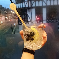 The Gin Lounge