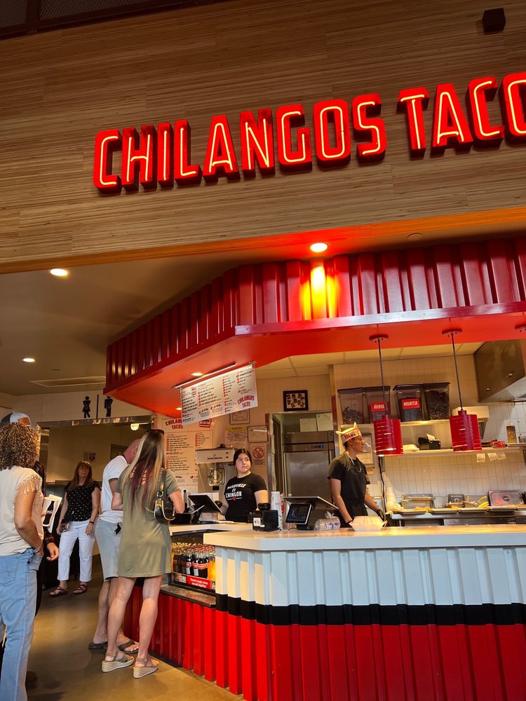 CHILANGOS TACOS 5055 Broadway, Nashville, Tennessee Tacos