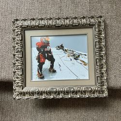 The Great Frame Up - Mt. Everest summit May 20, 2024 Ryan Rivard