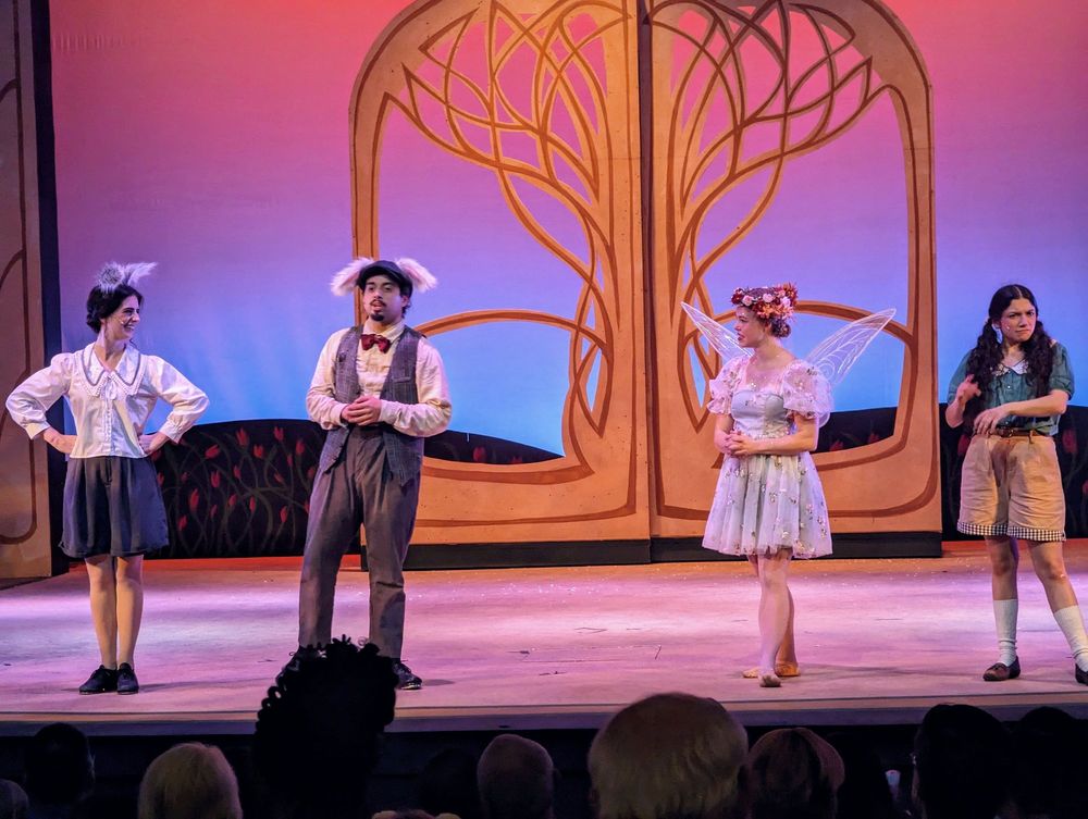 Magik Theatre - wedding in San Antonio, TX