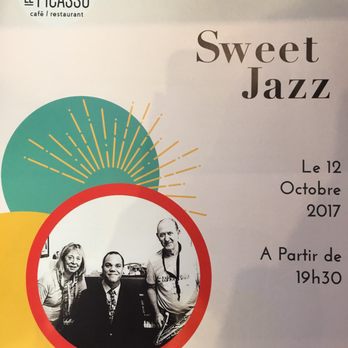 Le Picasso - Concert jazz au Picasso ! - International Near Me - Lyon, 69
