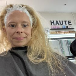 Haute European Salon & Beauty Products - M hair