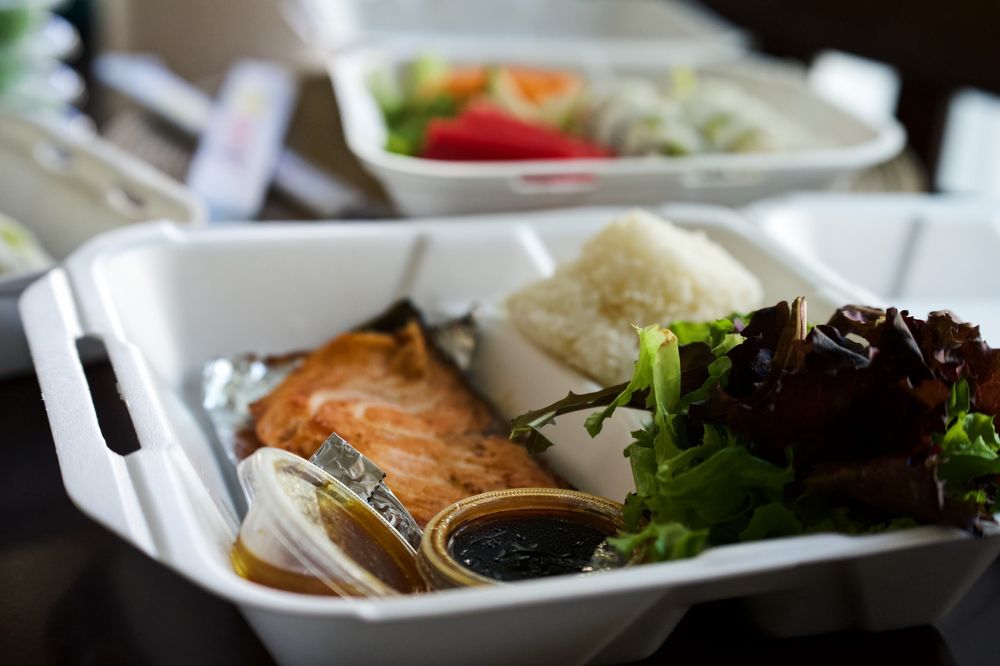 Sushi One Spot