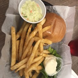 Moreno's On Main - Best burger & fries I've had!