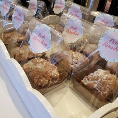 Pink Paradise Café by null