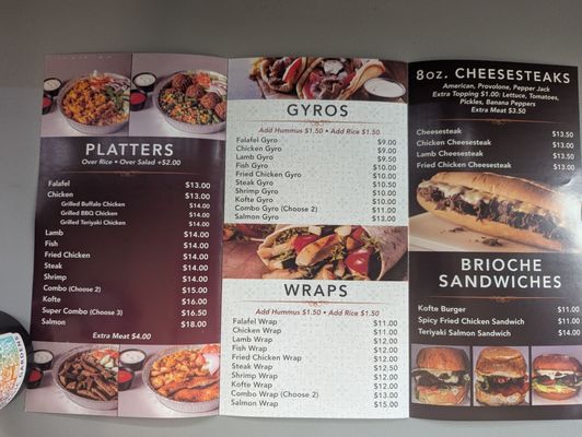 Pasha's Halal Food by null