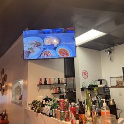 Happy Bowl - Bar  counter