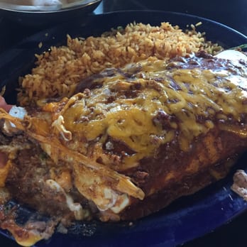 Casa Romo - Señor Burrito minus one delicious bite - Mexican Near Me - Ardmore, Oklahoma Casa Romo - Señor Burrito minus one delicious bite - Mexican Near Me - Ardmore, Oklahoma