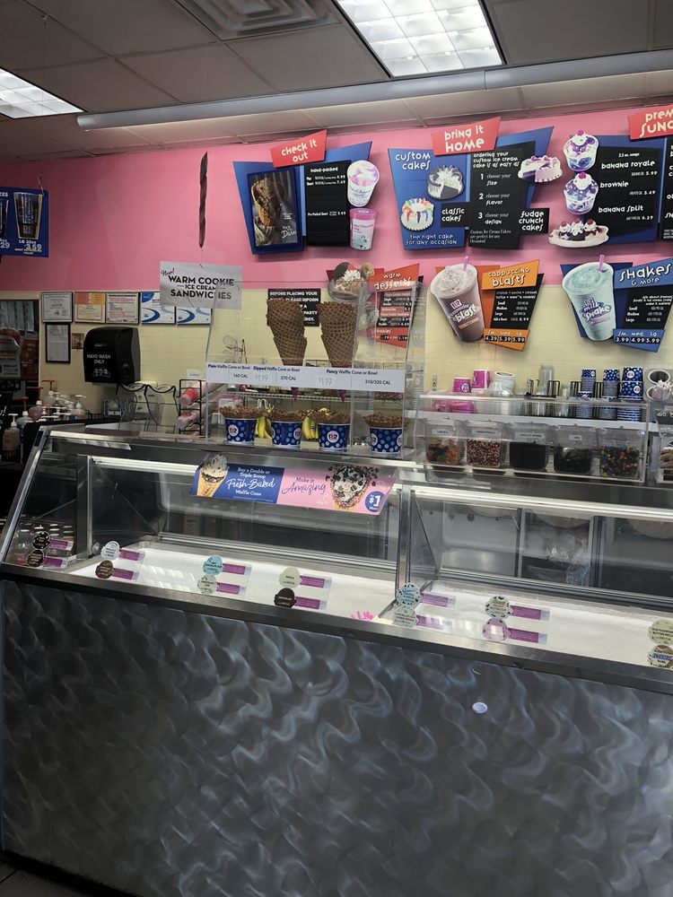 BASKINROBBINS 2639 Morris Ave, Union, New Jersey Ice Cream