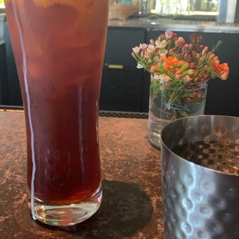 Sun and Moon - Thai tea - Thai Near Me - San Francisco, California